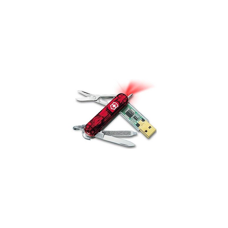 8GB multiusos Flash Drive Memory Stick Pen con herramientas útiles