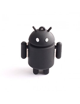 4GB Android Robot Estilo USB