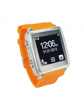 Newest Smart watch phone 4gb (1 pink,  1 orange and 1 white)