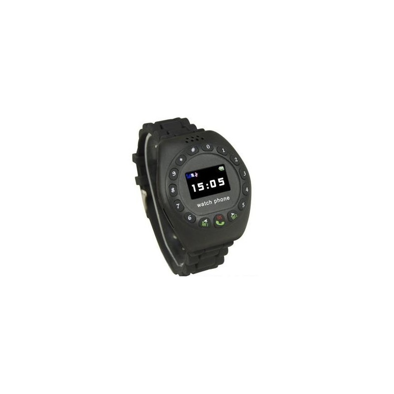 Reloj Localizador Personal GPS B6 -Blanco-, Productos para mayores