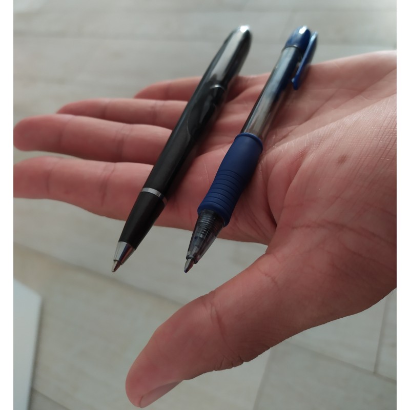 Penna Scuolazoo Bigliettini Penna A Sfera Montblanc Classique