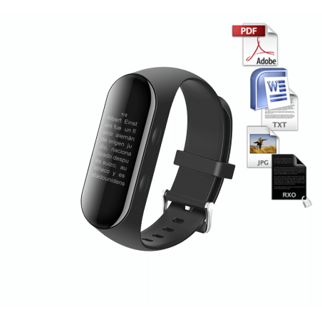 RXO SMART BAND 8GB (Delivery in September)