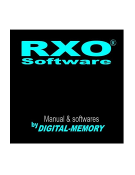 Logiciel RXO 2019 v2.0