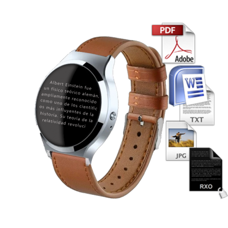 RXO Vintage PRO watch